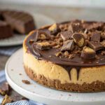 Peanut Butter Cup Cheesecake