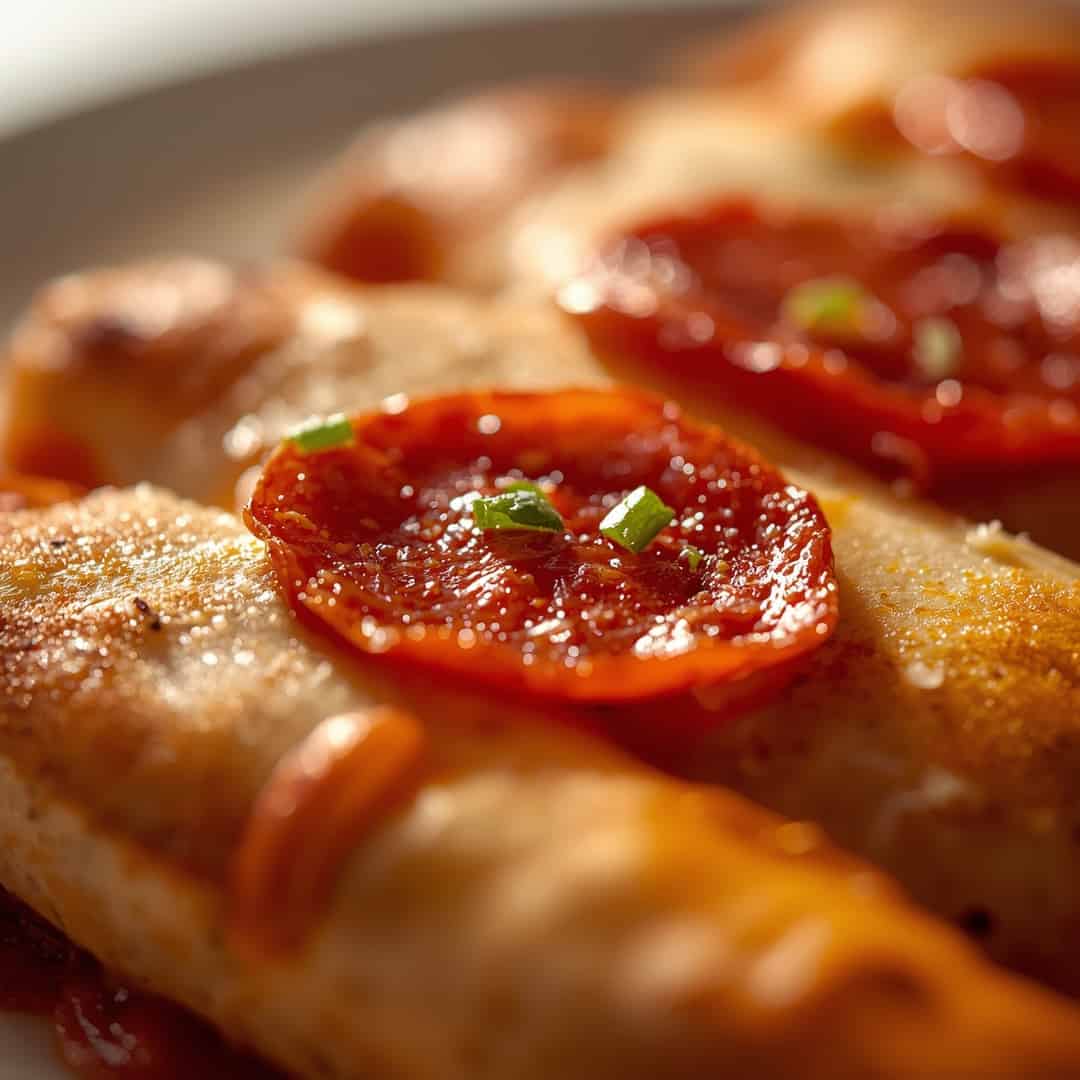 Pepperoni Pizzadillas Recipe 2 Pepperoni Pizzadillas Recipe
