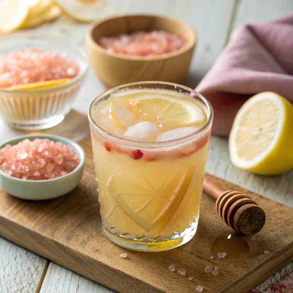 Pink Salt Trick Recipe for Women TikTok – A Simple Morning Ritual You Can Try 2 Pink Salt Trick Recipe for Women