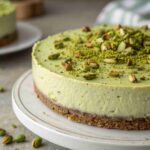 Pistachio Cheesecake