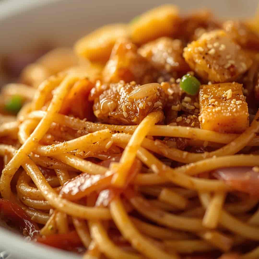 Plain Chow Mein Chinese Noodles 2 Plain Chow Mein Chinese Noodles