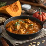 Pumpkin Butter Chicken