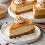 Pumpkin Spice Cheesecake