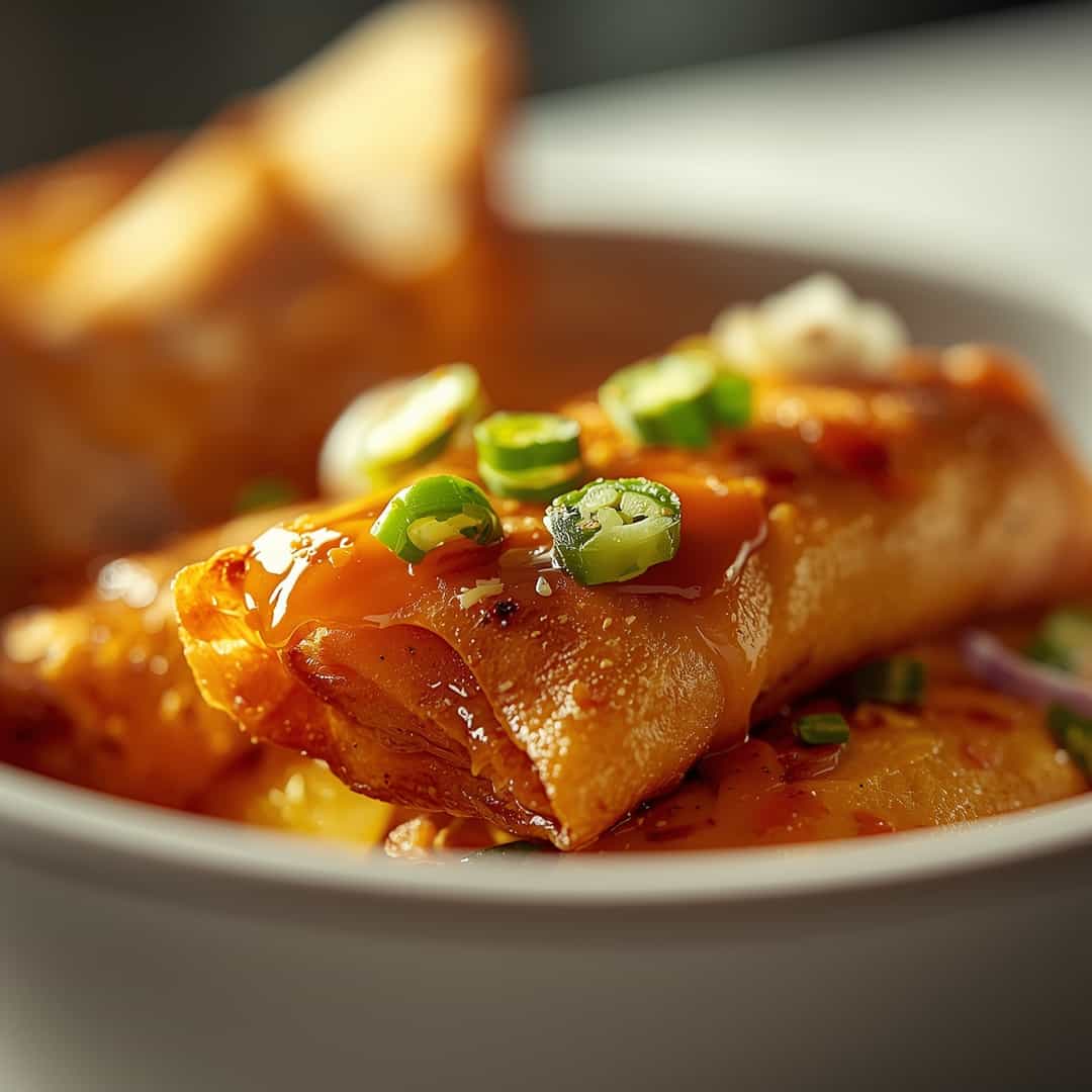 Quick Easy Egg Roll in a Bowl 2 Quick Easy Egg Roll in a Bowl