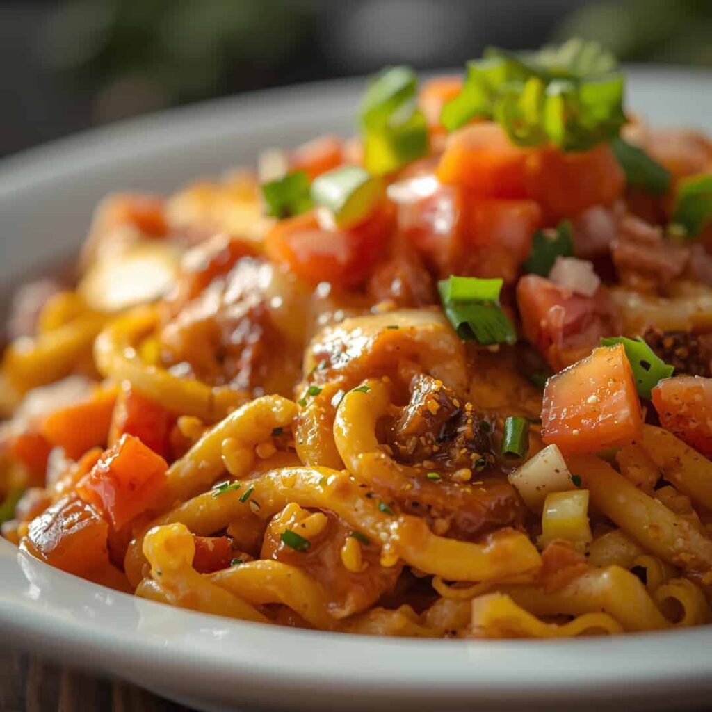 Quick Taco Casserole Dinner