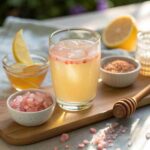 Recipe for Pink Salt Trick with Apple Cider Vinegar