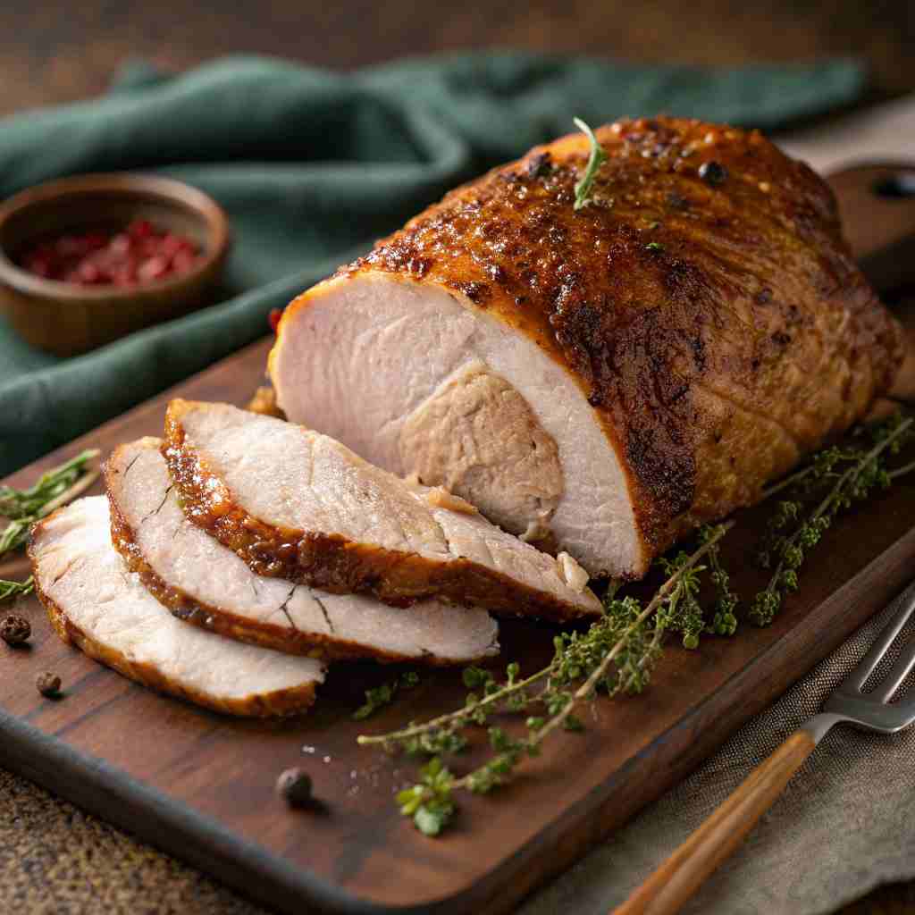 Roasted Turkey Breast
