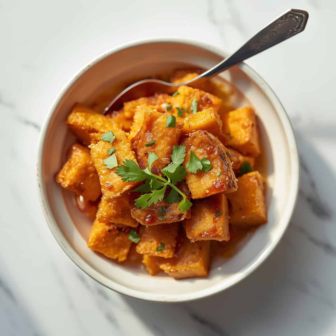 Ruths Chris Copycat Sweet Potato Casserole