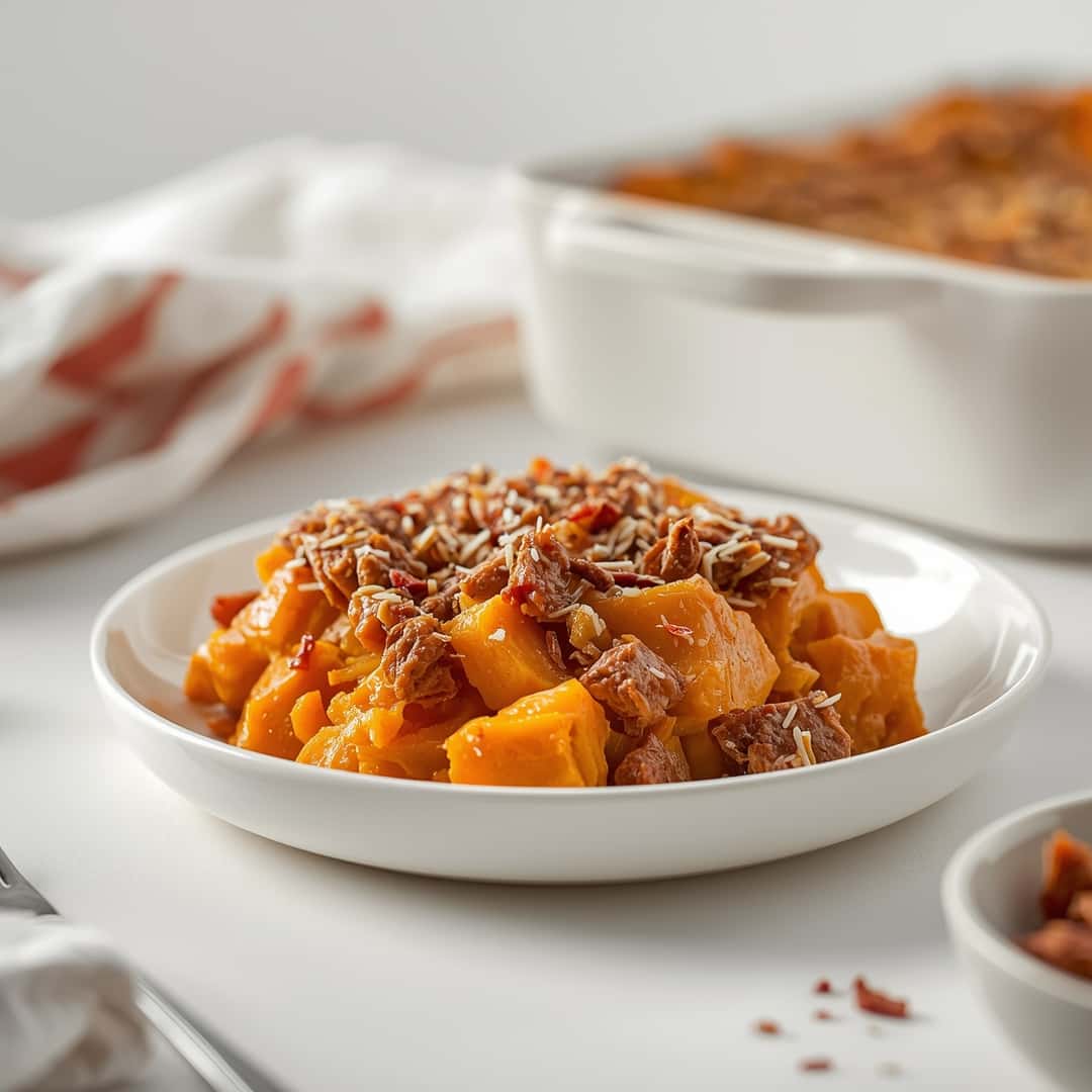 Ruths Chris Copycat Sweet Potato Casserole