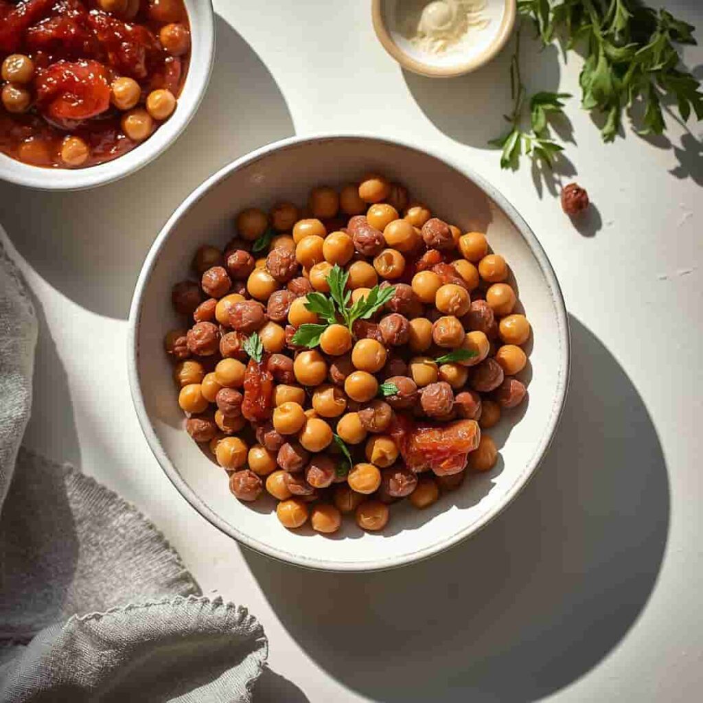 Savory Soulful Black Eyed Peas