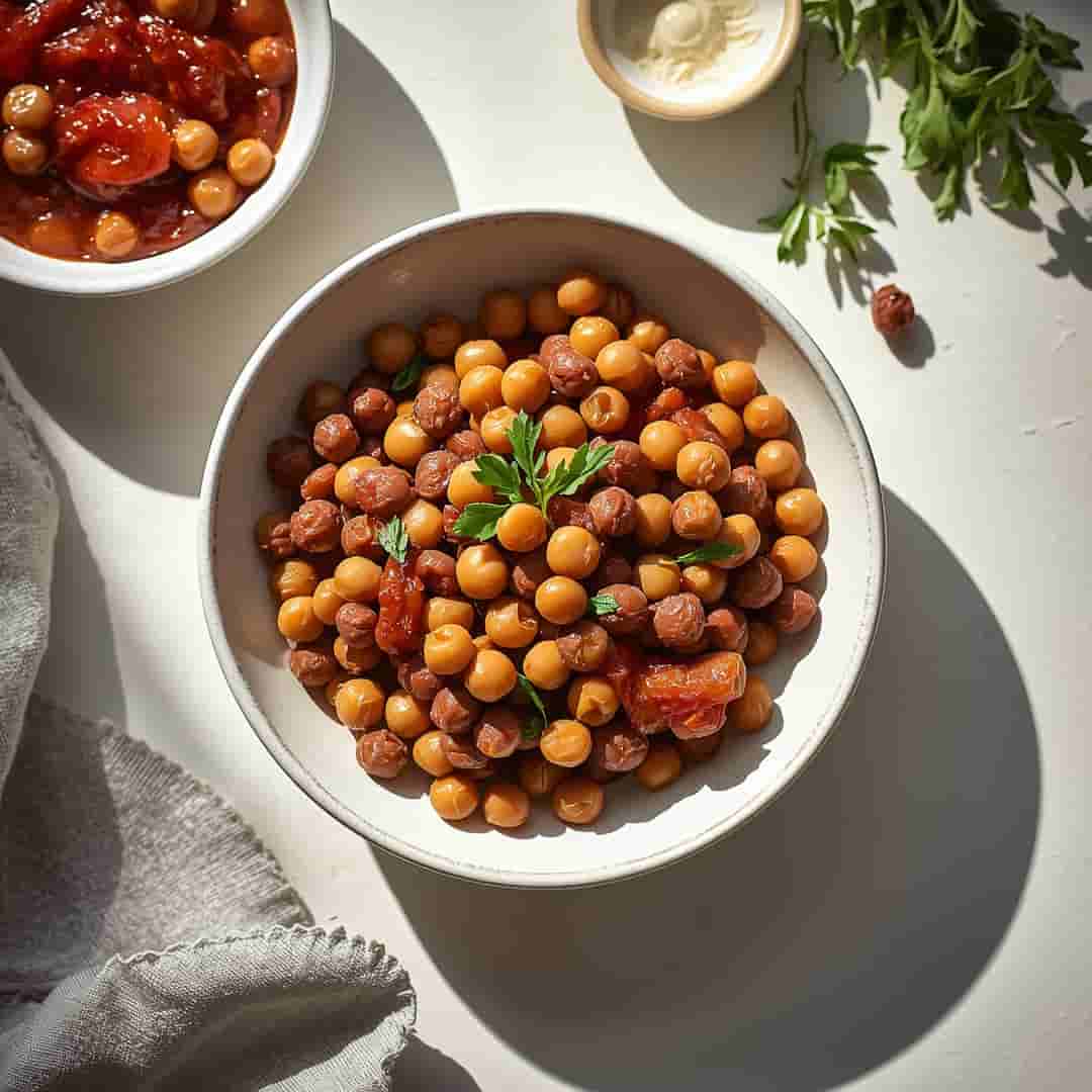 Savory Soulful Black Eyed Peas