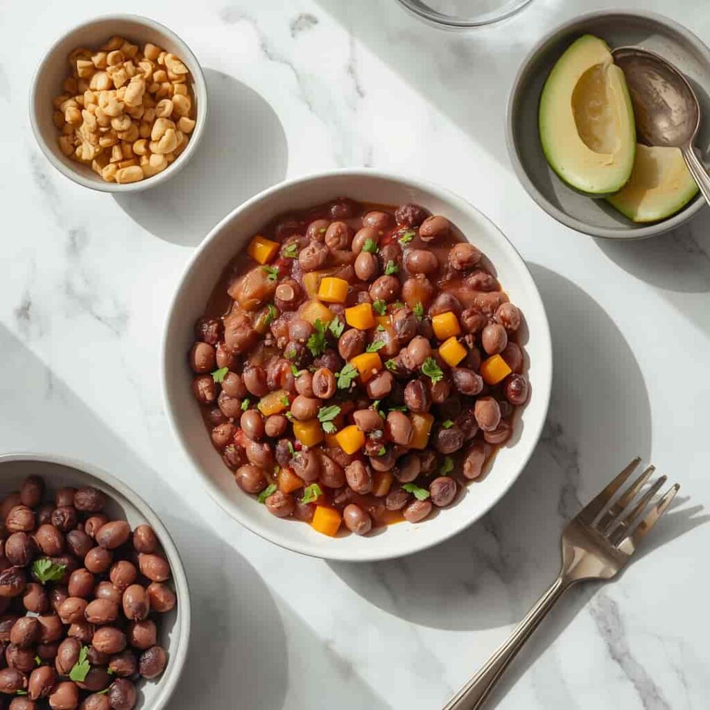 Slow Cooker Southern Black-Eyed Peas