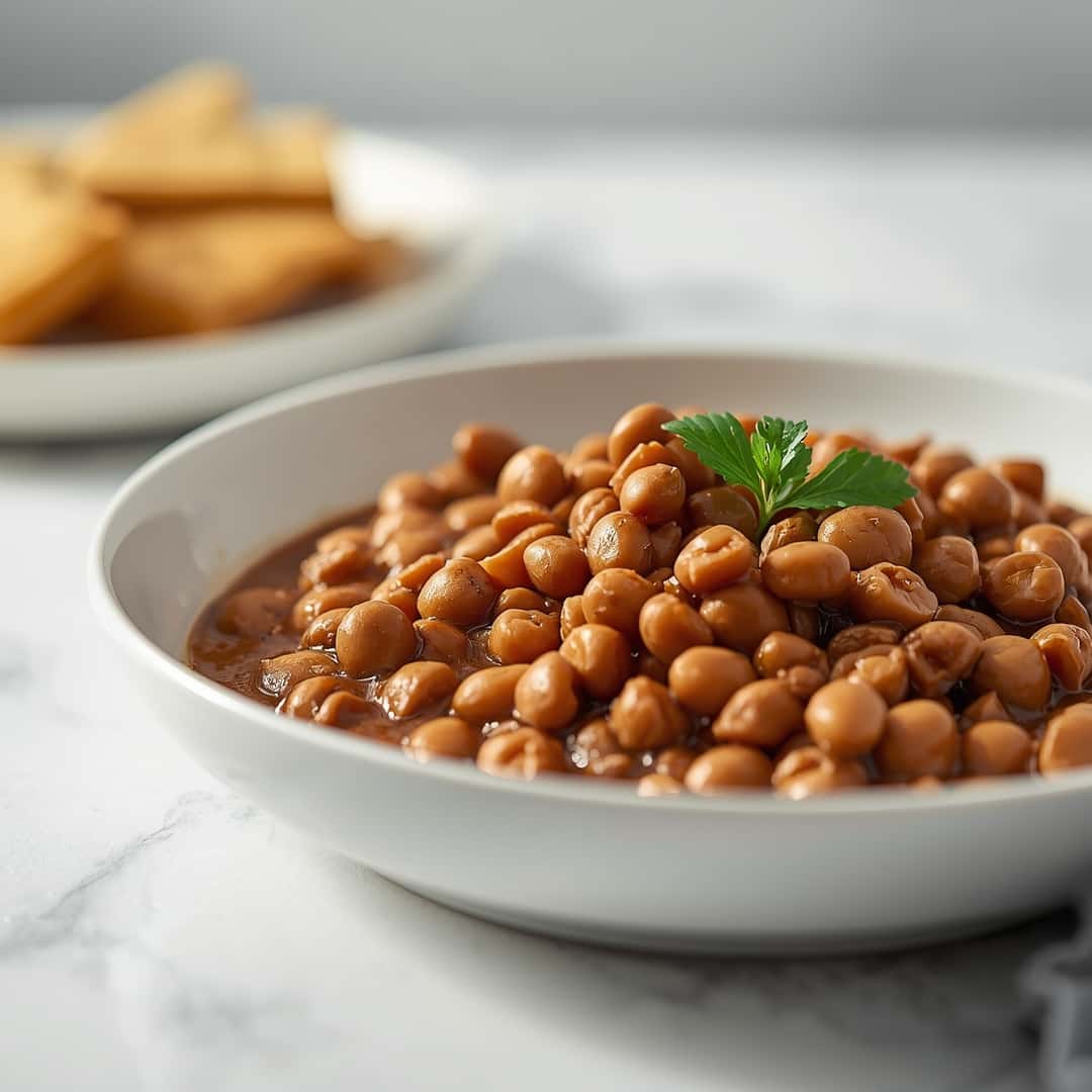 Slow Cooker Southern Black-Eyed Peas