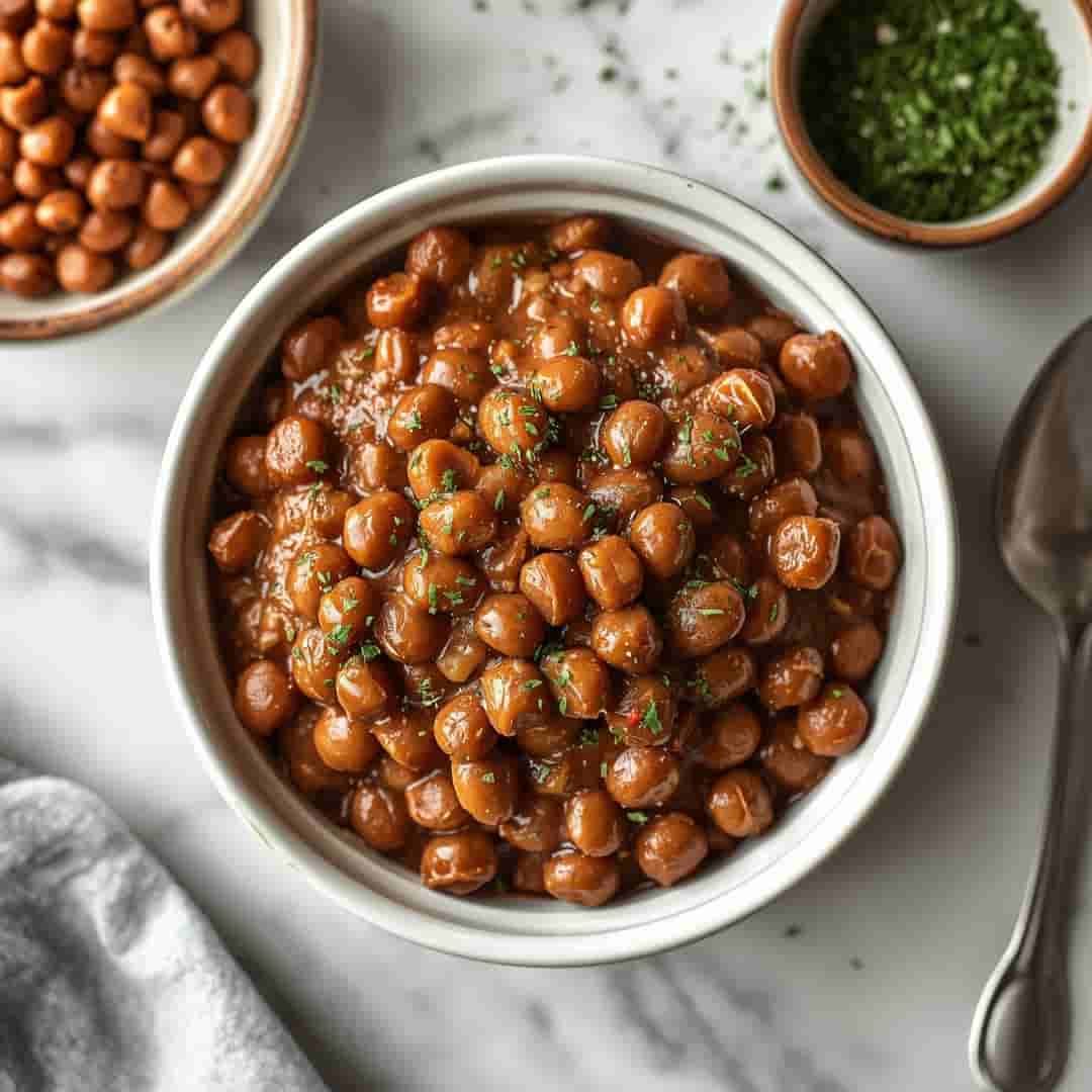 Slow-Cooker Southern-Style Blackeyed Peas