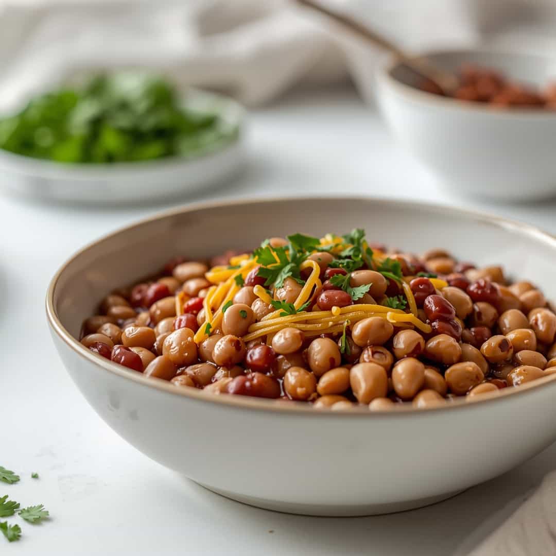 Southern Black Eyed Peas Hoppin' John