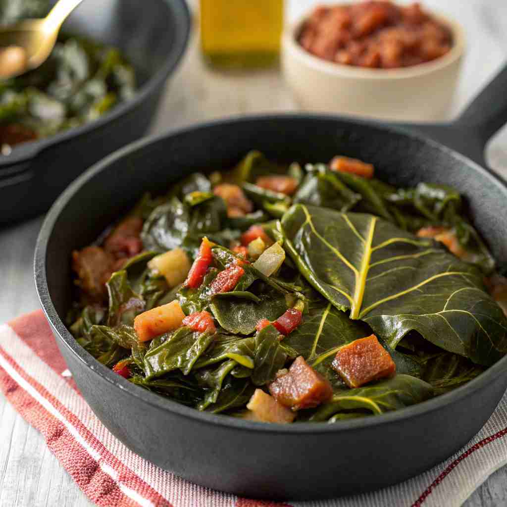 Southern Collard Greens