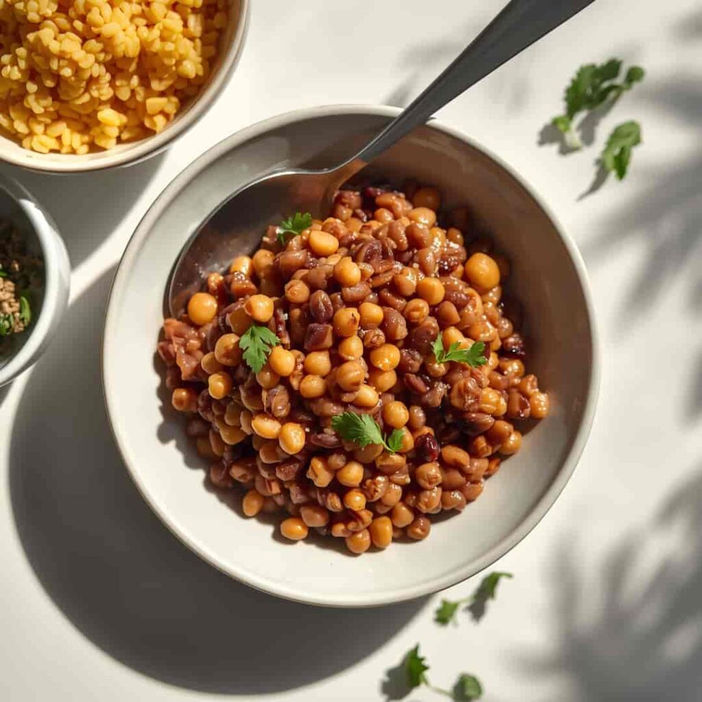 Southern Hoppin' John Black Eyed Pea Recipe