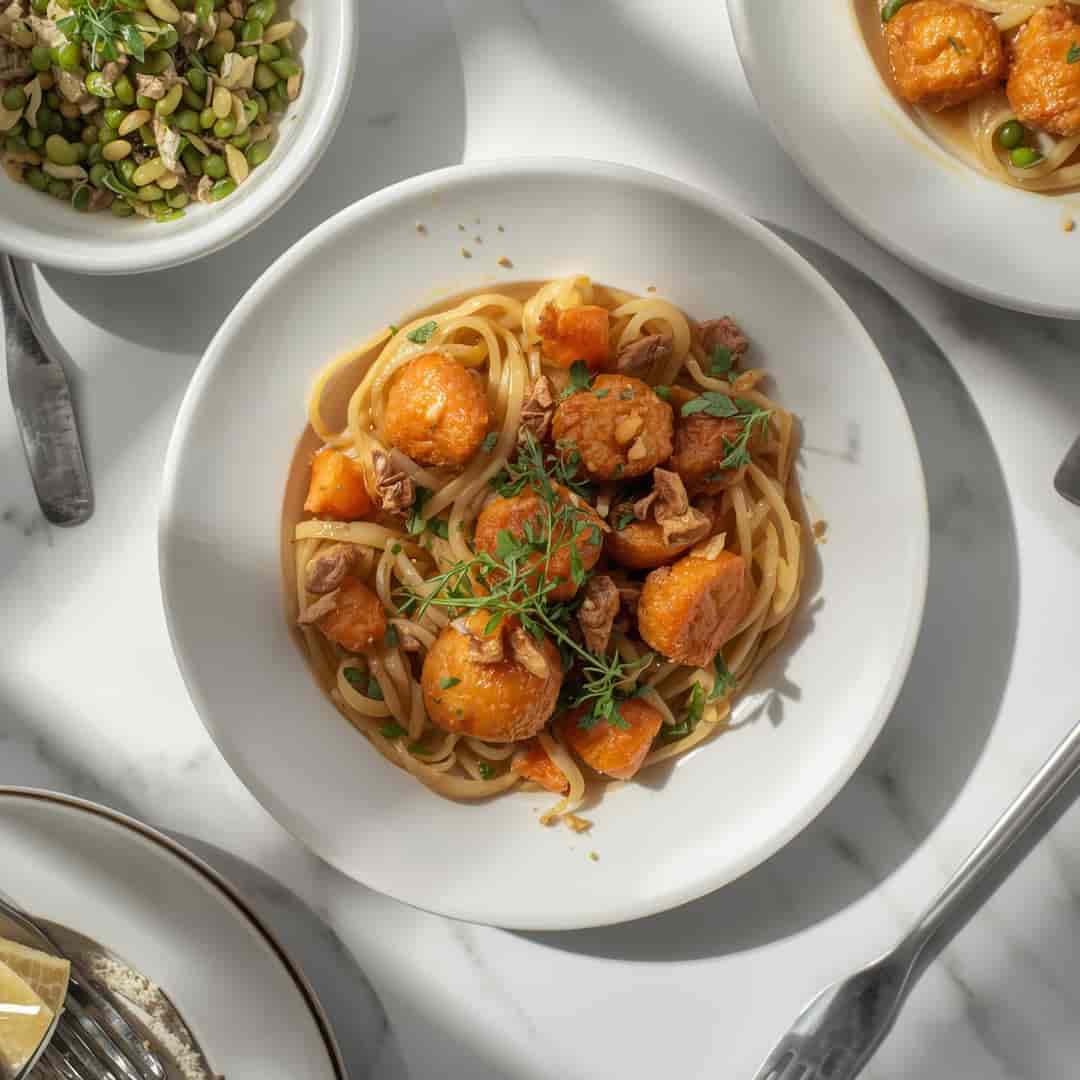 Southern New Year's Menu