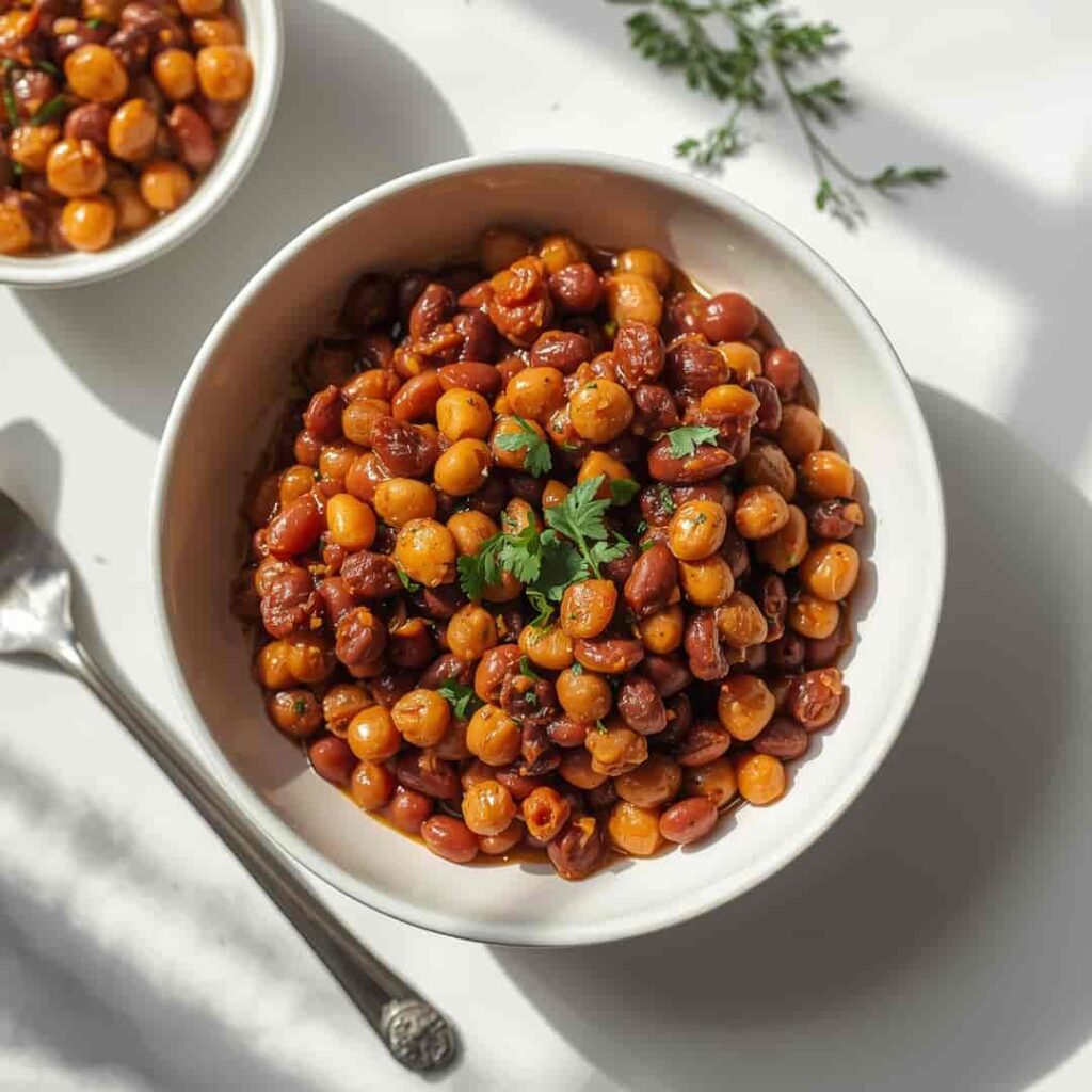 Southern Style Black-Eyed Peas