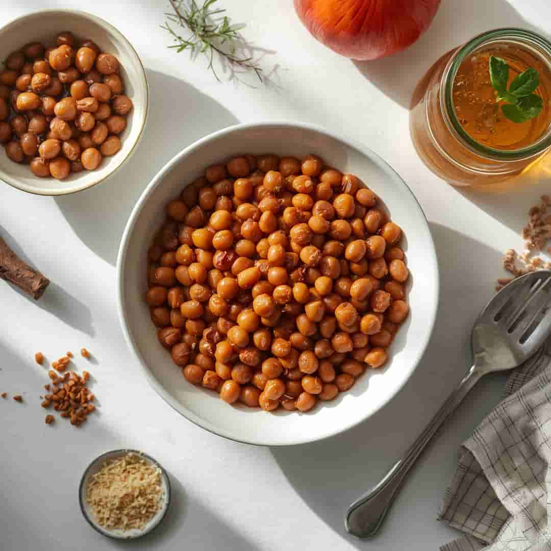 Spicy Creole Black-Eyed Peas