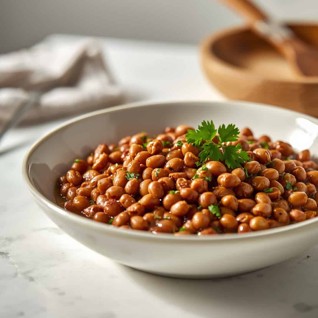 Spicy Creole Black-Eyed Peas