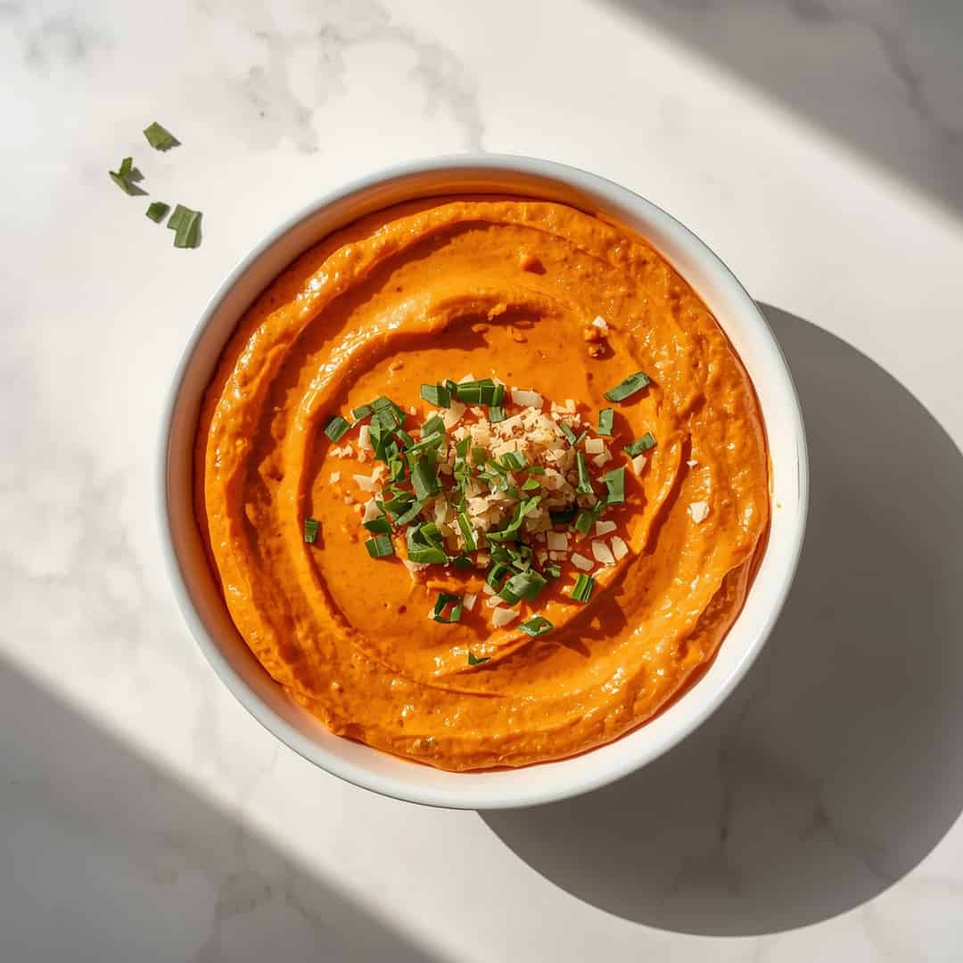 Spooky Halloween Buffalo Dip