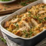Stove Top Stuffing Chicken Casserole