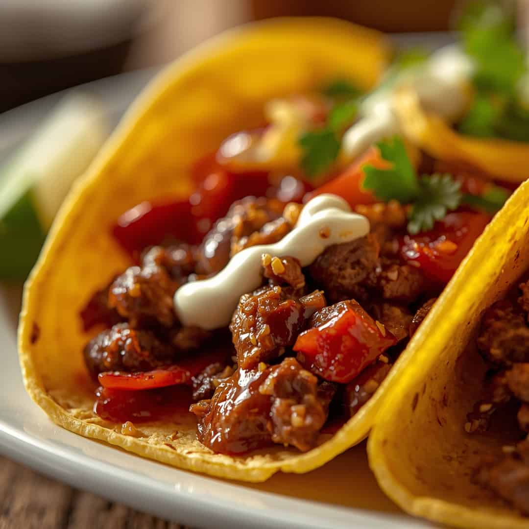 Stovetop Carne Asada Street Tacos