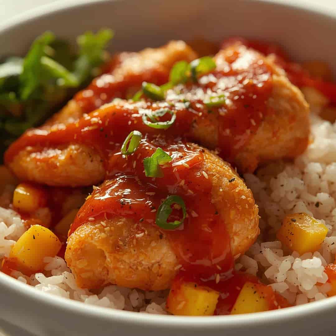 Street Corn Chicken and Rice Bowls 2 Street Corn Chicken and Rice Bowls