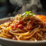 Street Style Thai Drunken Noodles