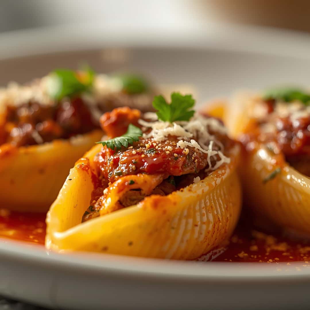 Stuffed Shells Recipe