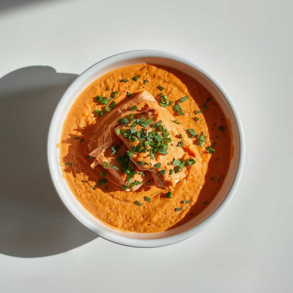 Superbowl Buffalo Chicken Dip