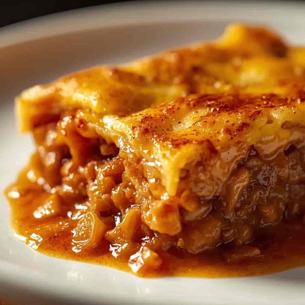 Texas Tamale Pie Casserole