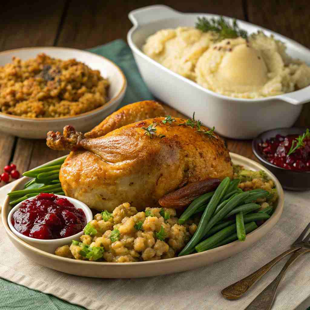 Thanksgiving Dinner on a Budget