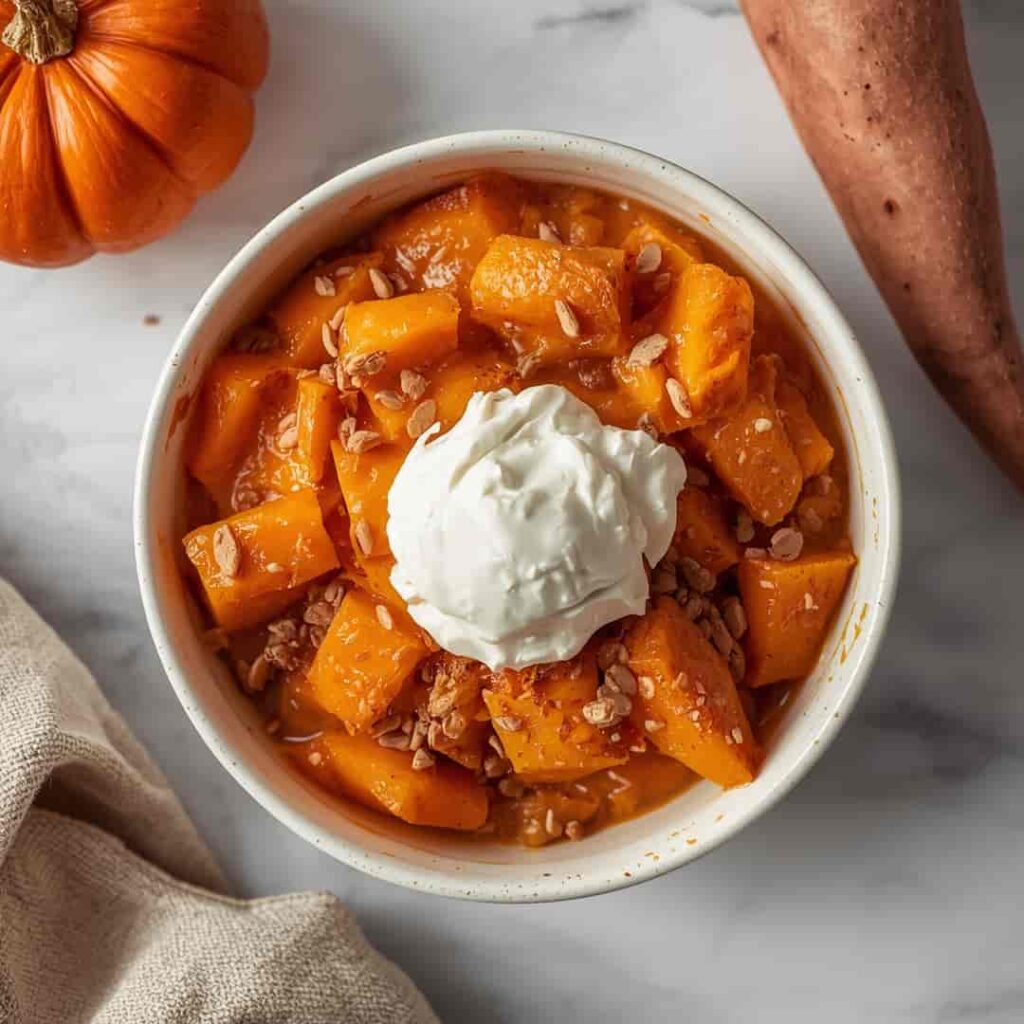 Thanksgiving Sweet Potato Casserole