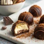Tiramisu Truffles