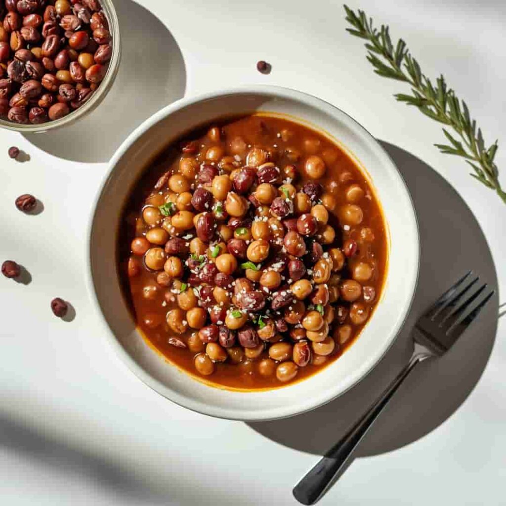 Traditional Black-Eyed Peas