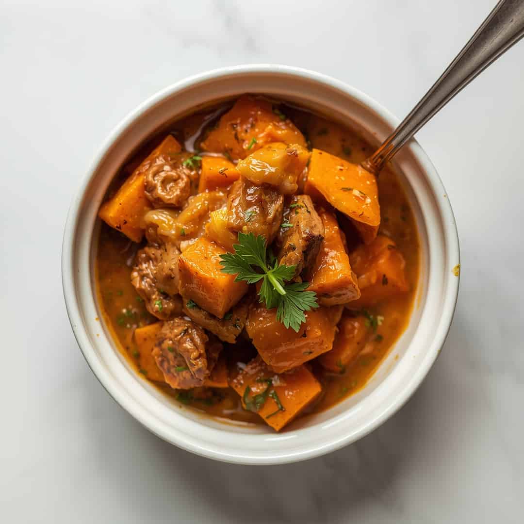 Ultimate Sweet Potato Casserole