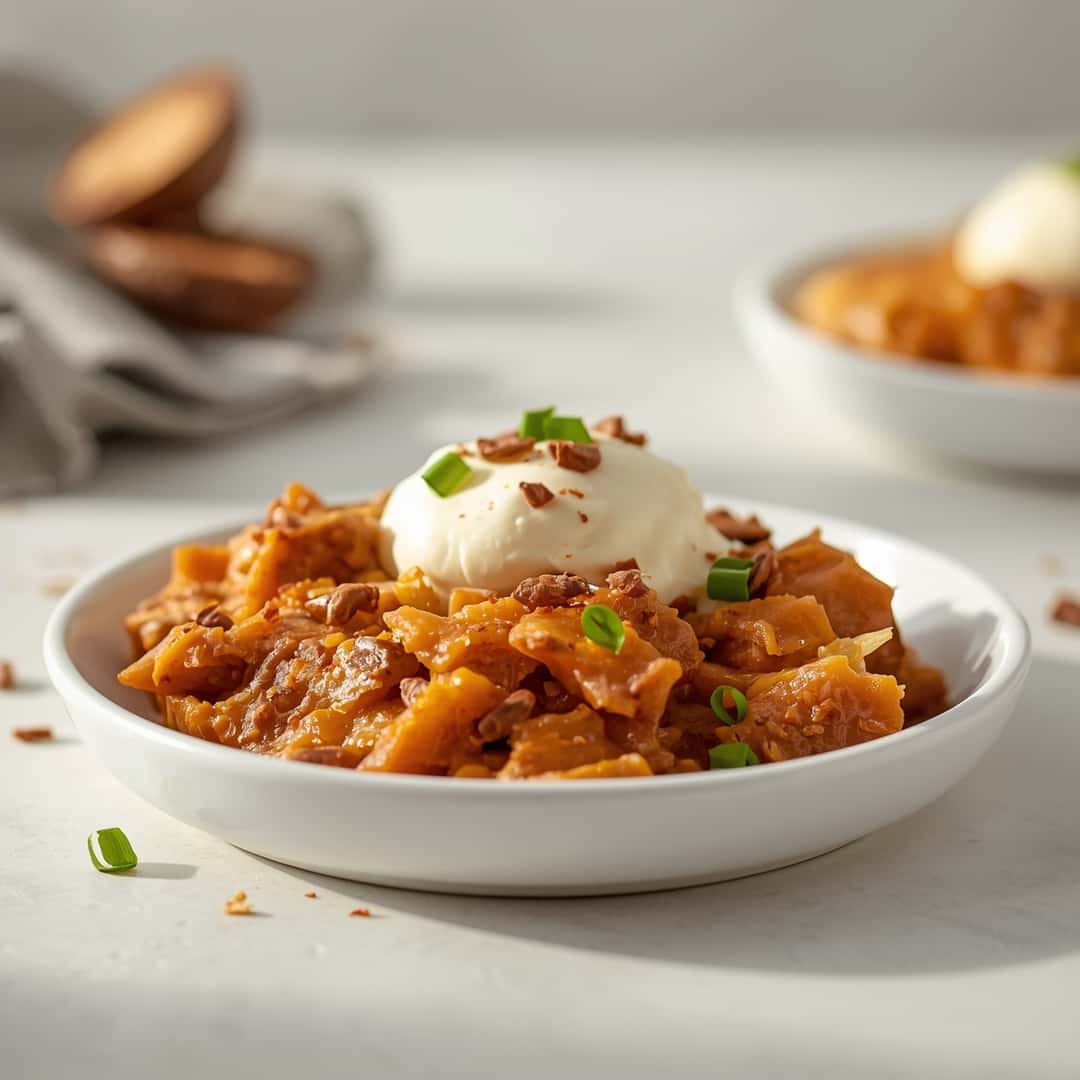 Ultimate Sweet Potato Casserole