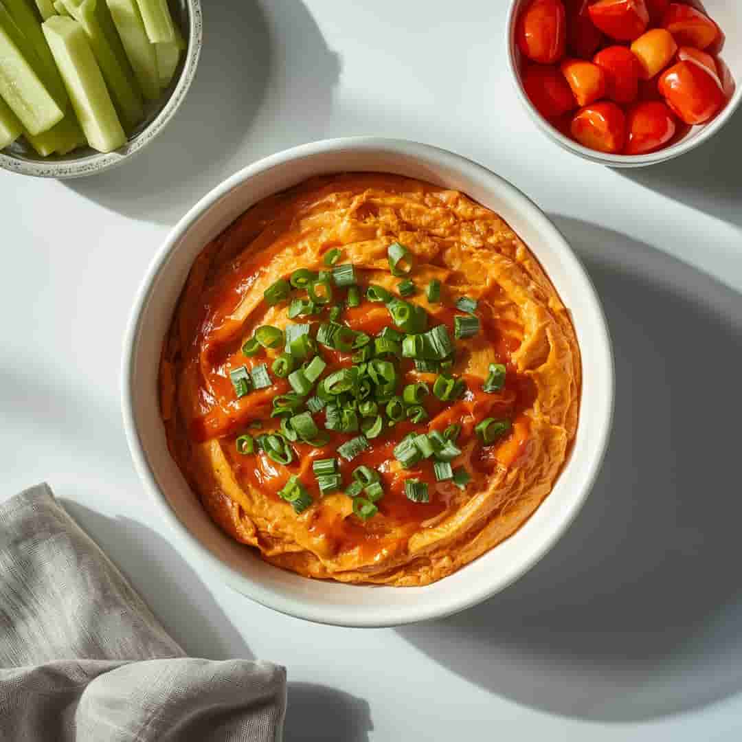 Unforgettable Classic Buffalo Chicken Dip