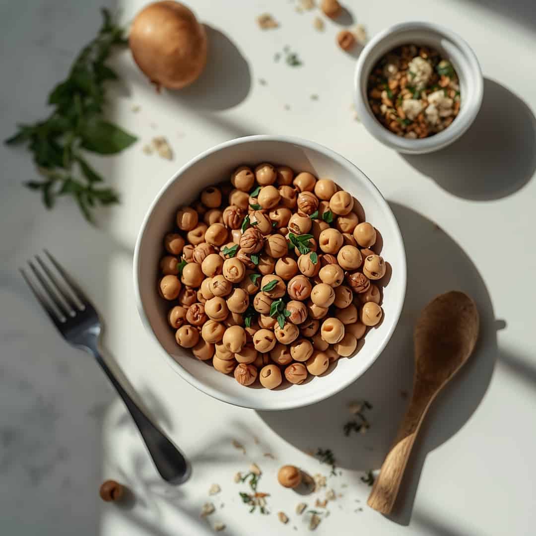 Vegan Black Eyed Peas