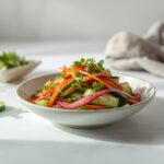 Asian Cucumber Salad