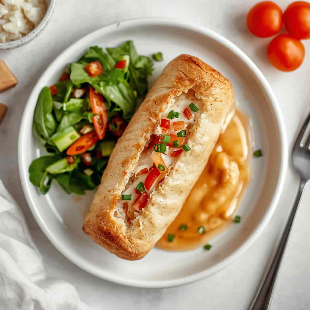 BEST Crab Roll Recipe 2 BEST Crab Roll Recipe