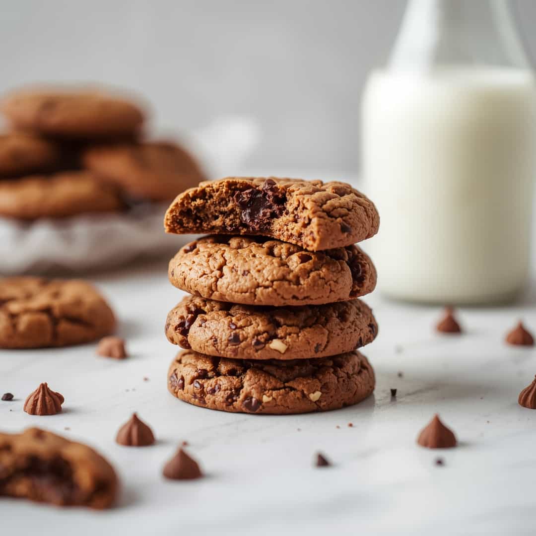 BEST Protein Cookies 2 BEST Protein Cookies