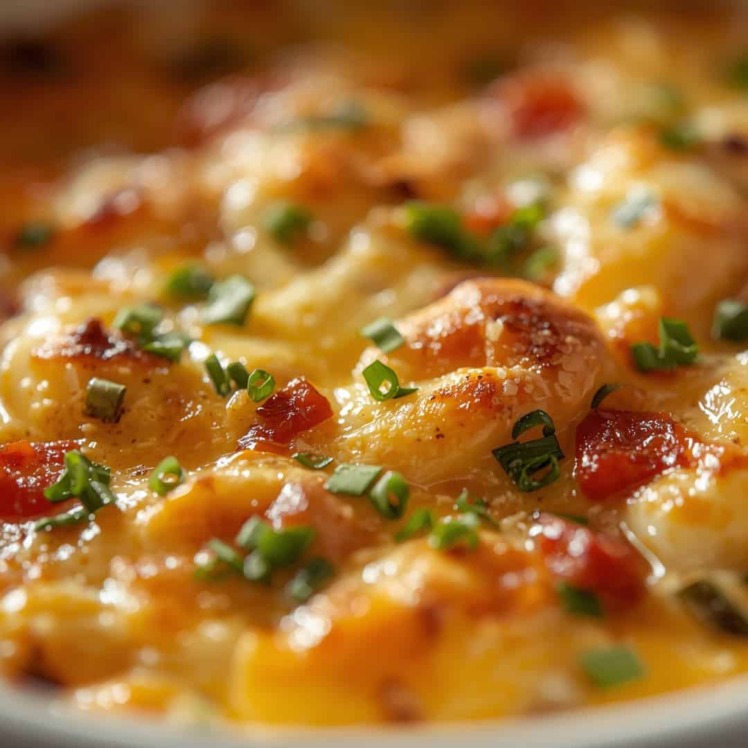 Best Ever Egg Casserole