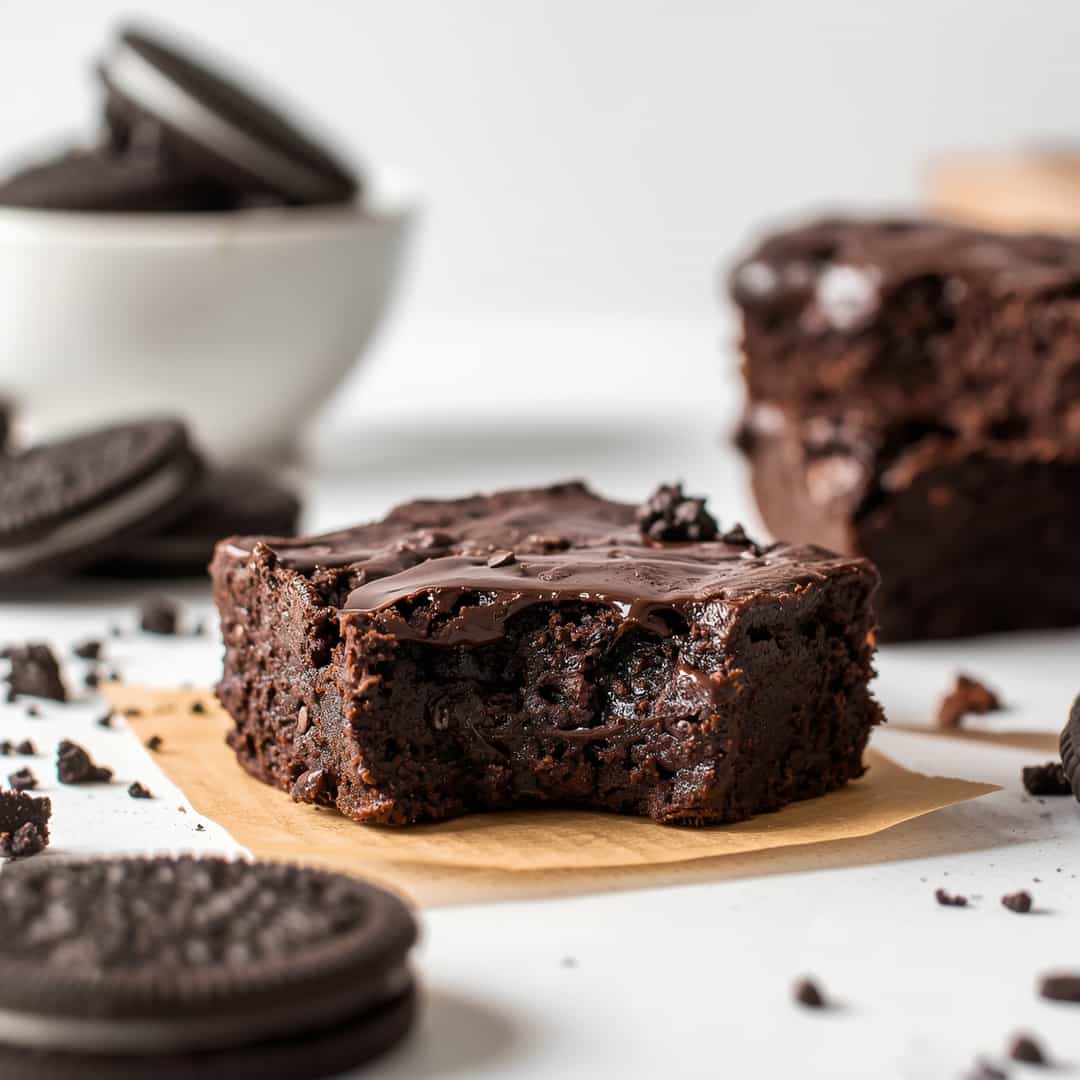 Best Irresistible Fudgy Oreo Brownies Recipe 2 Best Irresistible Fudgy Oreo Brownies Recipe