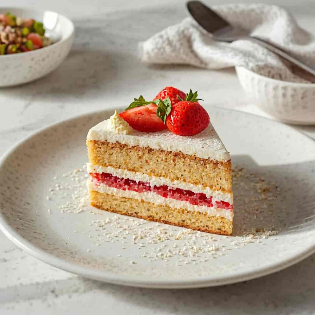 Best Italian Love Cake