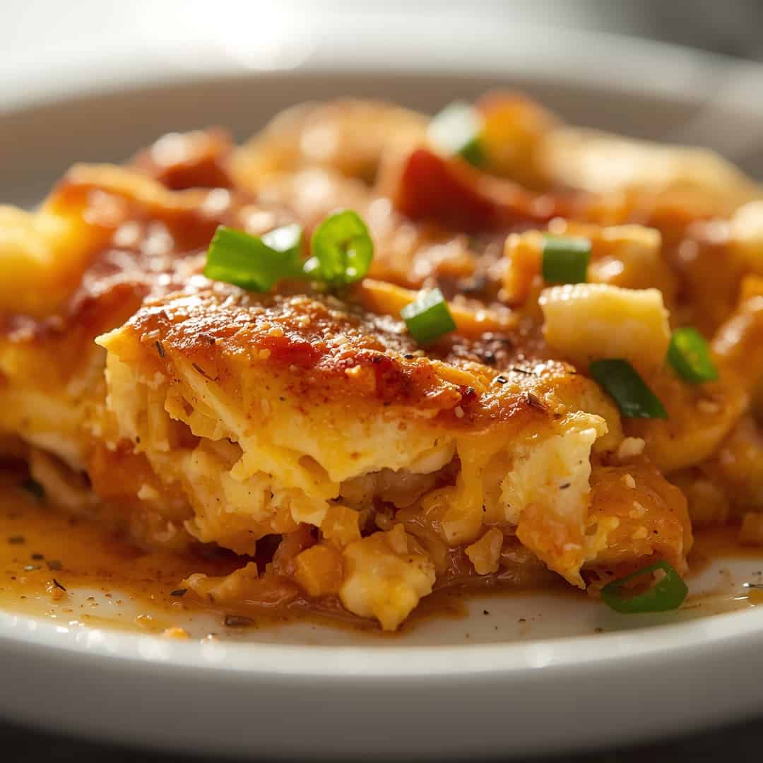 Best Make-Ahead Crack Breakfast Casserole 2 Best Make-Ahead Crack Breakfast Casserole