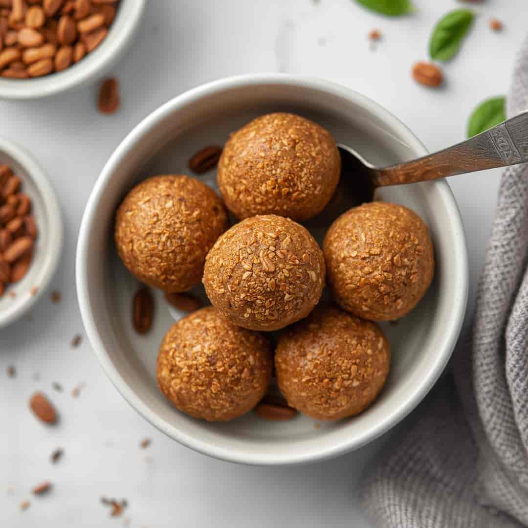 Best Protein Balls