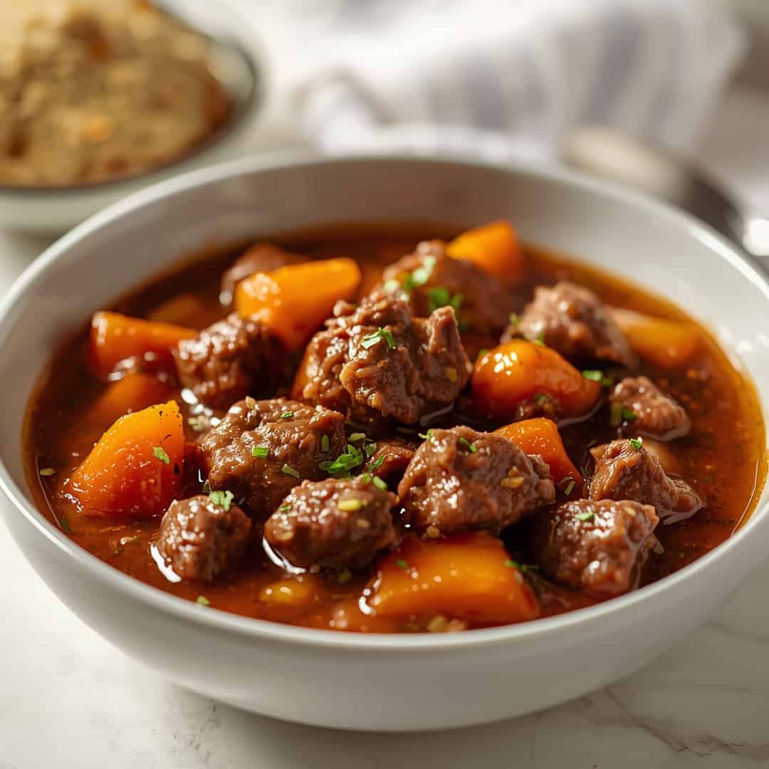 Best Tender Beef Stew Crock Pot